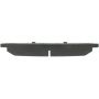 CENTRIC PARTS 300.09450 Centric Premium Semi-Metallic Brake Pads with Shims and Hardware