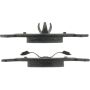 CENTRIC PARTS 300.09520 Centric Premium Semi-Metallic Brake Pads with Shims and Hardware