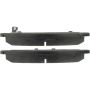 CENTRIC PARTS 300.09570 Centric Premium Semi-Metallic Brake Pads with Shims and Hardware