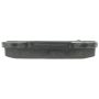 CENTRIC PARTS 300.09610 Centric Premium Semi-Metallic Brake Pads with Shims and Hardware