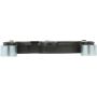 CENTRIC PARTS 300.09780 Centric Premium Semi-Metallic Brake Pads with Shims and Hardware