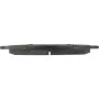 CENTRIC PARTS 300.09970 Centric Premium Semi-Metallic Brake Pads with Shims and Hardware