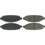CENTRIC PARTS 300.09970 Centric Premium Semi-Metallic Brake Pads with Shims and Hardware