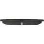CENTRIC PARTS 300.10050 Centric Premium Semi-Metallic Brake Pads with Shims and Hardware