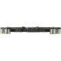CENTRIC PARTS 300.10070 Centric Premium Semi-Metallic Brake Pads with Shims and Hardware