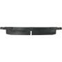 CENTRIC PARTS 300.10090 Centric Premium Semi-Metallic Brake Pads with Shims and Hardware
