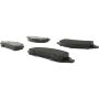 CENTRIC PARTS 300.10220 Centric Premium Semi-Metallic Brake Pads with Shims and Hardware