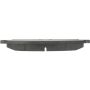CENTRIC PARTS 300.10300 Centric Premium Semi-Metallic Brake Pads with Shims and Hardware