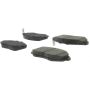 CENTRIC PARTS 300.10310 Centric Premium Semi-Metallic Brake Pads with Shims and Hardware