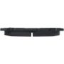 CENTRIC PARTS 300.10910 Centric Premium Semi-Metallic Brake Pads with Shims and Hardware