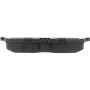 CENTRIC PARTS 300.10990 Centric Premium Semi-Metallic Brake Pads with Shims and Hardware