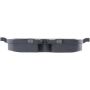CENTRIC PARTS 300.10991 Centric Premium Semi-Metallic Brake Pads with Shims and Hardware