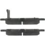 CENTRIC PARTS 300.11030 Centric Premium Semi-Metallic Brake Pads with Shims and Hardware