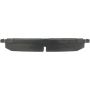 CENTRIC PARTS 300.11050 Centric Premium Semi-Metallic Brake Pads with Shims and Hardware