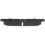 CENTRIC PARTS 300.11130 Centric Premium Semi-Metallic Brake Pads with Shims and Hardware