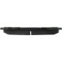 CENTRIC PARTS 300.11490 Centric Premium Semi-Metallic Brake Pads with Shims and Hardware