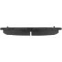 CENTRIC PARTS 300.11780 Centric Premium Semi-Metallic Brake Pads with Shims and Hardware