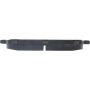 CENTRIC PARTS 300.11790 Centric Premium Semi-Metallic Brake Pads with Shims and Hardware