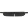 CENTRIC PARTS 300.12590 Centric Premium Semi-Metallic Brake Pads with Shims and Hardware