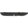 CENTRIC PARTS 300.12630 Centric Premium Semi-Metallic Brake Pads with Shims and Hardware