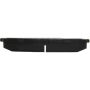 CENTRIC PARTS 300.12650 Centric Premium Semi-Metallic Brake Pads with Shims and Hardware