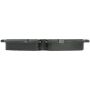 CENTRIC PARTS 300.12680 Centric Premium Semi-Metallic Brake Pads with Shims and Hardware