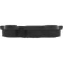 CENTRIC PARTS 300.12770 Centric Premium Semi-Metallic Brake Pads with Shims and Hardware