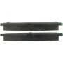 CENTRIC PARTS 300.12950 Centric Premium Semi-Metallic Brake Pads with Shims and Hardware