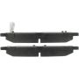 CENTRIC PARTS 300.12970 Centric Premium Semi-Metallic Brake Pads with Shims and Hardware