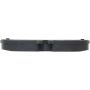CENTRIC PARTS 300.13000 Centric Premium Semi-Metallic Brake Pads with Shims and Hardware