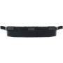 CENTRIC PARTS 300.13140 Centric Premium Semi-Metallic Brake Pads with Shims and Hardware