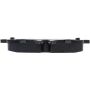 CENTRIC PARTS 300.13170 Centric Premium Semi-Metallic Brake Pads with Shims and Hardware
