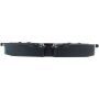 CENTRIC PARTS 300.13180 Centric Premium Semi-Metallic Brake Pads with Shims and Hardware