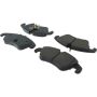 CENTRIC PARTS 300.13221 Centric Premium Semi-Metallic Brake Pads with Shims and Hardware