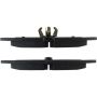 CENTRIC PARTS 300.13221 Centric Premium Semi-Metallic Brake Pads with Shims and Hardware