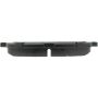 CENTRIC PARTS 300.13250 Centric Premium Semi-Metallic Brake Pads with Shims and Hardware