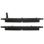 CENTRIC PARTS 300.13320 Centric Premium Semi-Metallic Brake Pads with Shims and Hardware