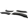 CENTRIC PARTS 300.13350 Centric Premium Semi-Metallic Brake Pads with Shims and Hardware