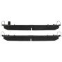 CENTRIC PARTS 300.13350 Centric Premium Semi-Metallic Brake Pads with Shims and Hardware