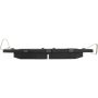 CENTRIC PARTS 300.13390 Centric Premium Semi-Metallic Brake Pads with Shims and Hardware