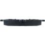 CENTRIC PARTS 300.13400 Centric Premium Semi-Metallic Brake Pads with Shims and Hardware