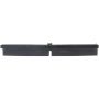 CENTRIC PARTS 300.13560 Centric Premium Semi-Metallic Brake Pads with Shims
