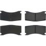 CENTRIC PARTS 300.13560 Centric Premium Semi-Metallic Brake Pads with Shims