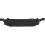 CENTRIC PARTS 300.13620 Centric Premium Semi-Metallic Brake Pads with Shims and Hardware