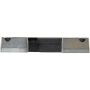 CENTRIC PARTS 300.13720 Centric Premium Semi-Metallic Brake Pads with Shims and Hardware