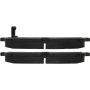 CENTRIC PARTS 300.13740 Centric Premium Semi-Metallic Brake Pads with Shims and Hardware