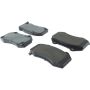 CENTRIC PARTS 300.13790 Centric Premium Semi-Metallic Brake Pads with Shims and Hardware