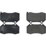 CENTRIC PARTS 300.13792 Centric Premium Semi-Metallic Brake Pads with Shims and Hardware