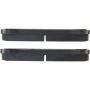 CENTRIC PARTS 300.13830 Centric Premium Semi-Metallic Brake Pads with Shims and Hardware