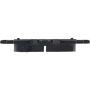 CENTRIC PARTS 300.13910 Centric Premium Semi-Metallic Brake Pads with Shims and Hardware